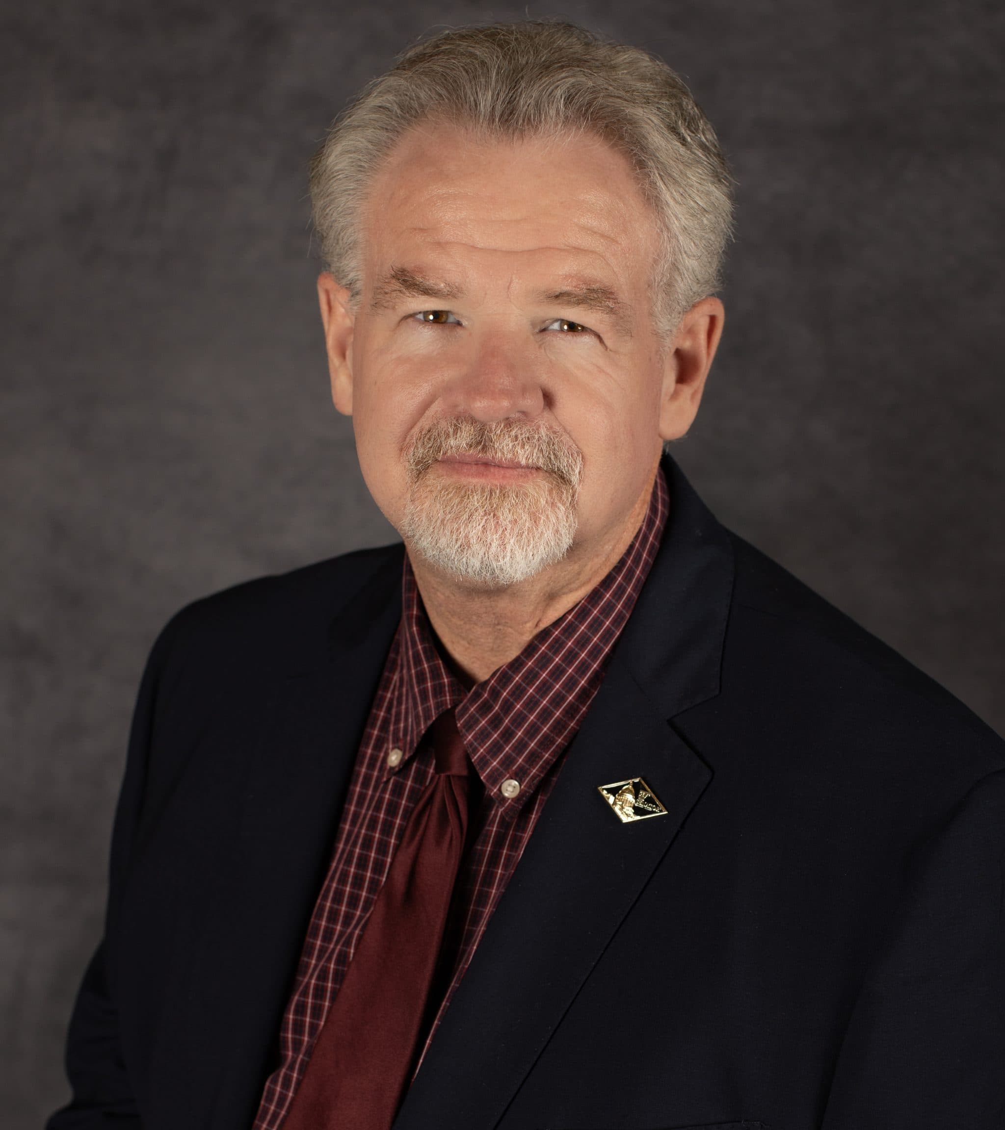 Senator Alan Clark