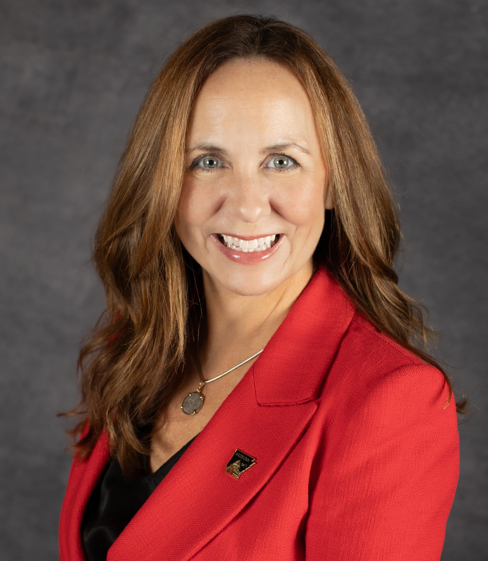 Senator Missy Irvin