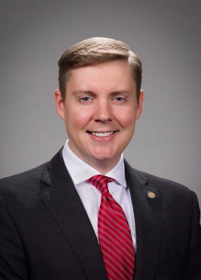 Representative Jimmie Gazaway