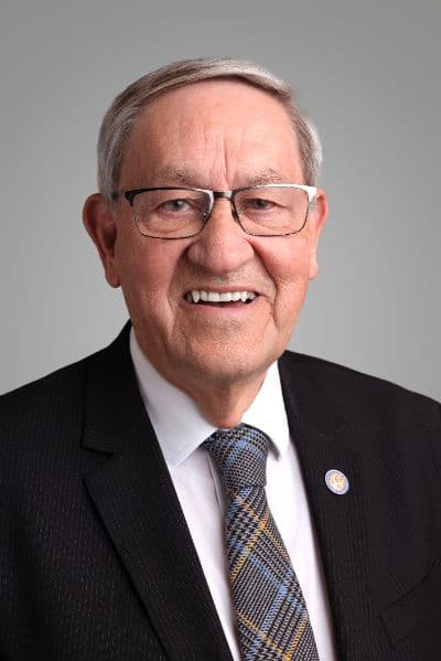 Representative Jack Ladyman